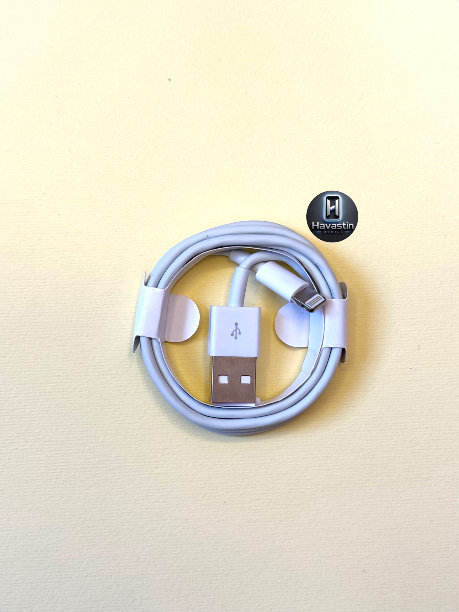 کابل شارژ USB به لایتنینگ ( آیفونی)